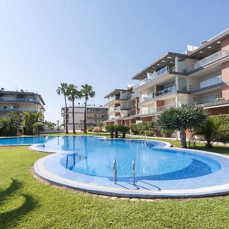 Esplendor Apartment Les Deveses Exterior foto