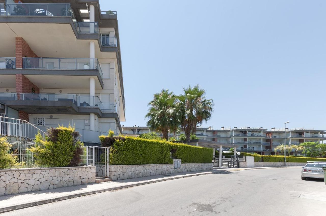 Esplendor Apartment Les Deveses Exterior foto